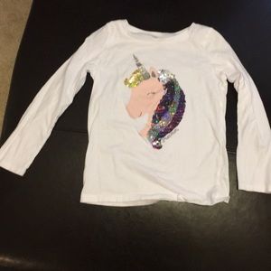 Long sleeve T shirt